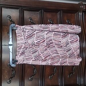 NY&C womens skirt,  size XL stretch